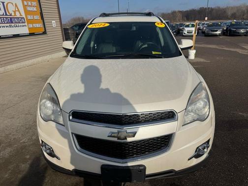 2014 Chevrolet Equinox 2LT
