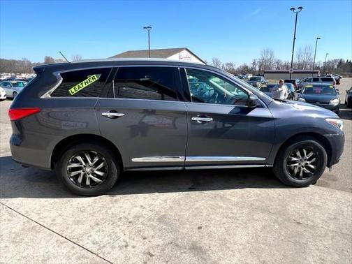 2013 INFINITI JX35 Base