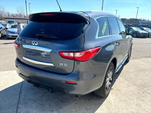 2013 INFINITI JX35 Base