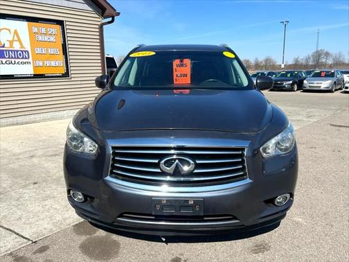 2013 INFINITI JX35 Base