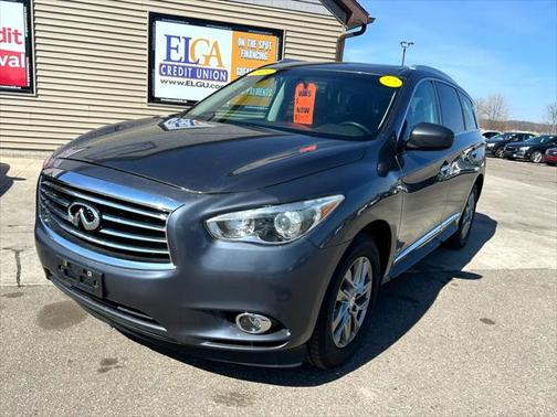 2013 INFINITI JX35 Base