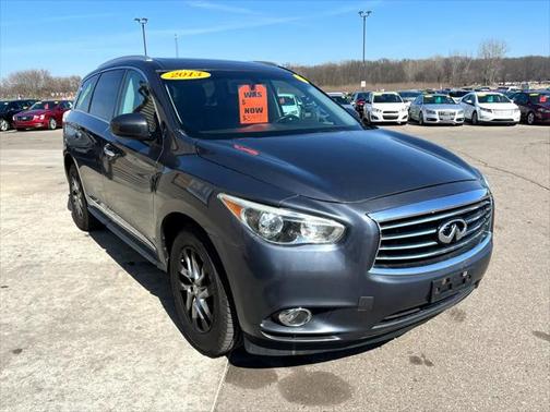 2013 INFINITI JX35 Base