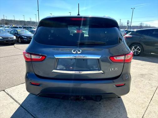 2013 INFINITI JX35 Base
