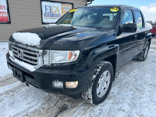 2013 Honda Ridgeline RTS