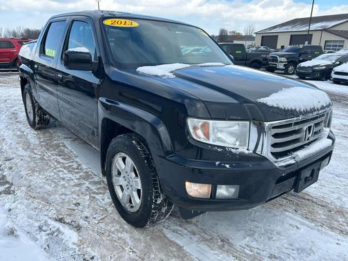 2013 Honda Ridgeline RTS