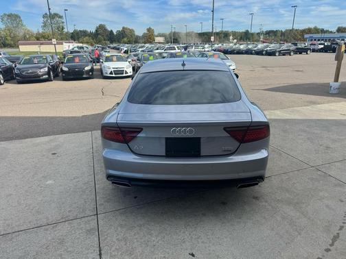 2017 Audi A7 3.0T Competition Prestige