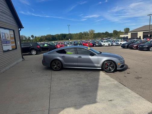 2017 Audi A7 3.0T Competition Prestige