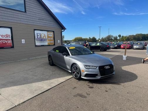 2017 Audi A7 3.0T Competition Prestige