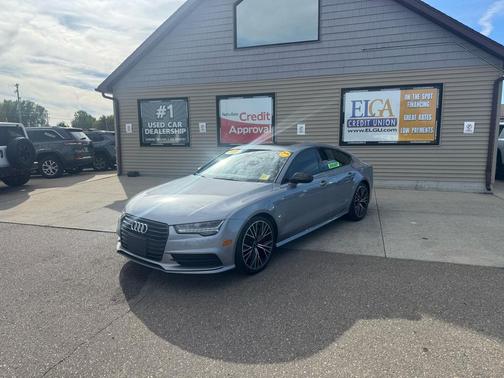 2017 Audi A7 3.0T Competition Prestige