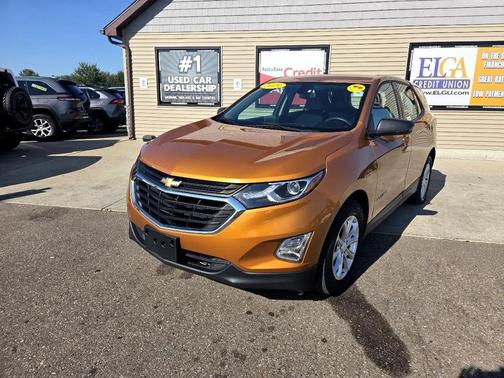 2019 Chevrolet Equinox LS