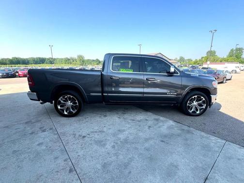 2019 RAM 1500 Limited