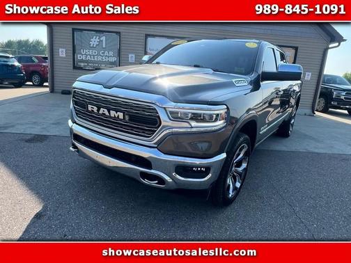 2019 RAM 1500 Limited