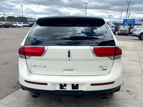 2013 Lincoln MKX Base