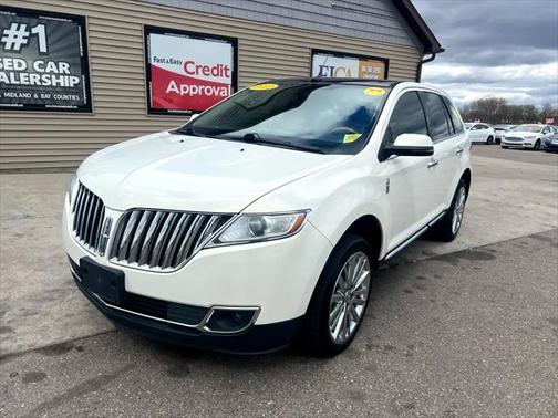 2013 Lincoln MKX Base