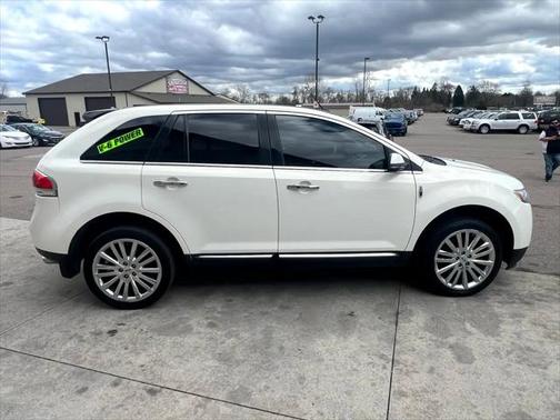 2013 Lincoln MKX Base