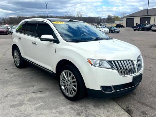 2013 Lincoln MKX Base
