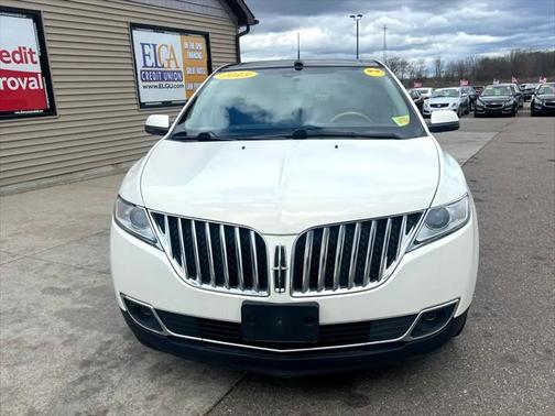 2013 Lincoln MKX Base