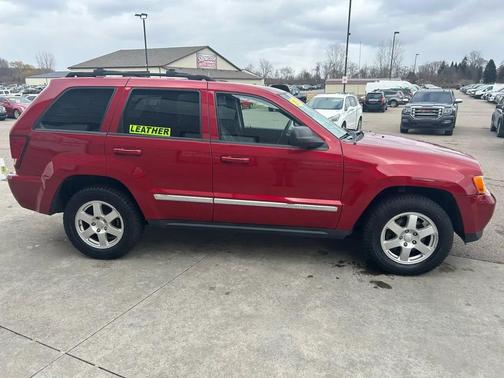 2010 Jeep Grand Cherokee Laredo