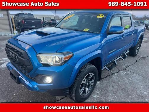 2016 Toyota Tacoma SR5