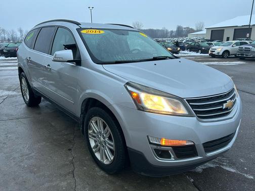 2014 Chevrolet Traverse 1LT