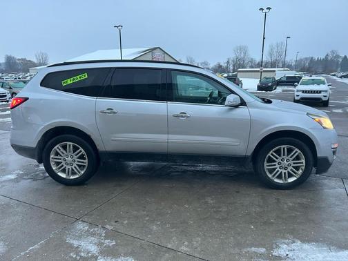 2014 Chevrolet Traverse 1LT