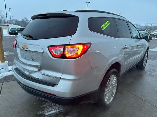 2014 Chevrolet Traverse 1LT