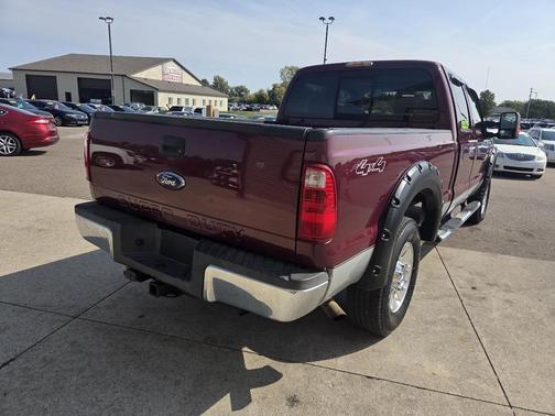 2008 Ford F-250 XLT