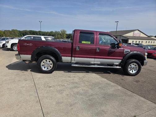 2008 Ford F-250 XLT