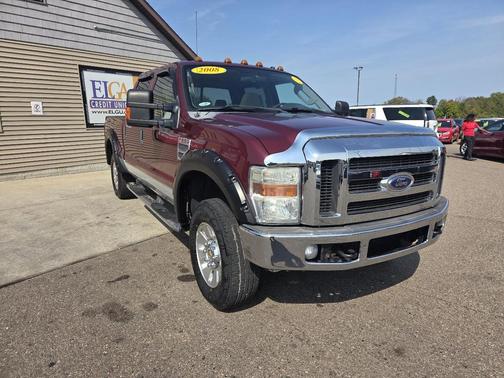 2008 Ford F-250 XLT