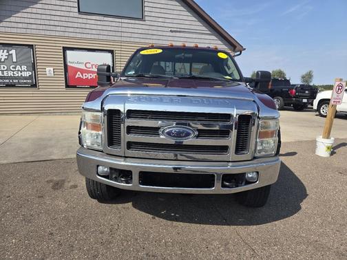 2008 Ford F-250 XLT
