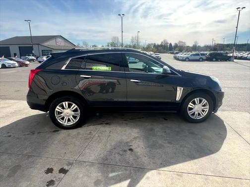 2016 Cadillac SRX Luxury Collection