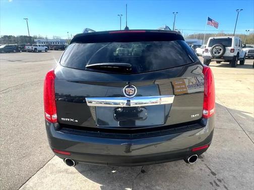 2016 Cadillac SRX Luxury Collection