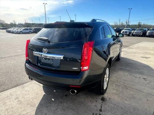 2016 Cadillac SRX Luxury Collection
