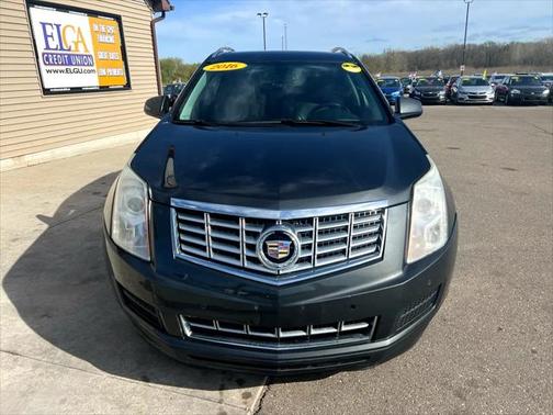 2016 Cadillac SRX Luxury Collection