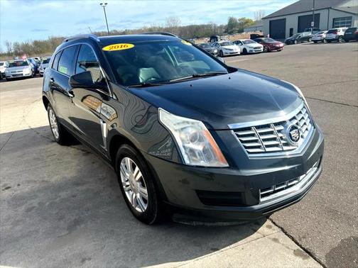 2016 Cadillac SRX Luxury Collection