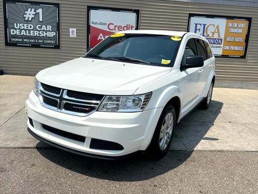 2014 Dodge Journey SE