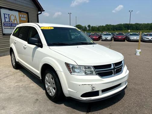 2014 Dodge Journey SE
