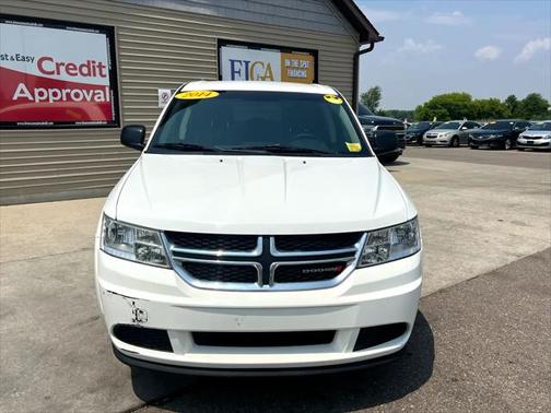 2014 Dodge Journey SE