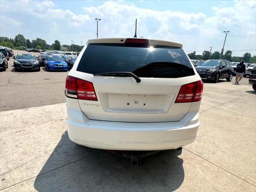 2014 Dodge Journey SE