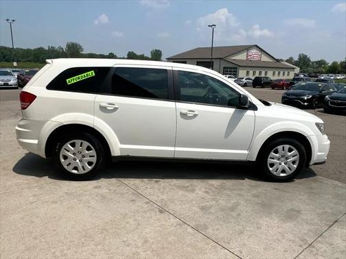 2014 Dodge Journey SE