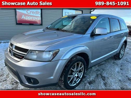 2018 Dodge Journey GT