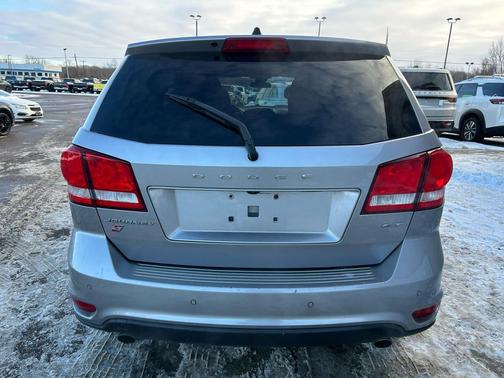 2018 Dodge Journey GT