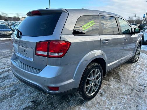 2018 Dodge Journey GT