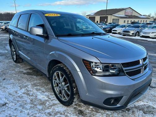 2018 Dodge Journey GT