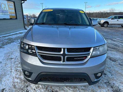 2018 Dodge Journey GT
