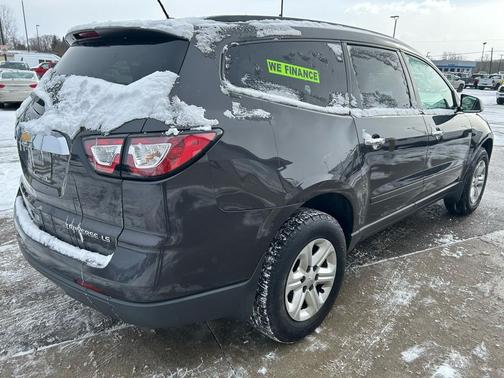 2015 Chevrolet Traverse LS