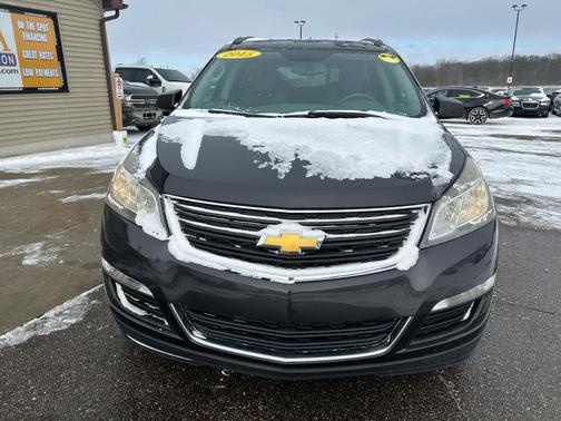 2015 Chevrolet Traverse LS