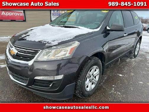2015 Chevrolet Traverse LS