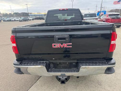 2015 GMC Sierra 3500 SLE