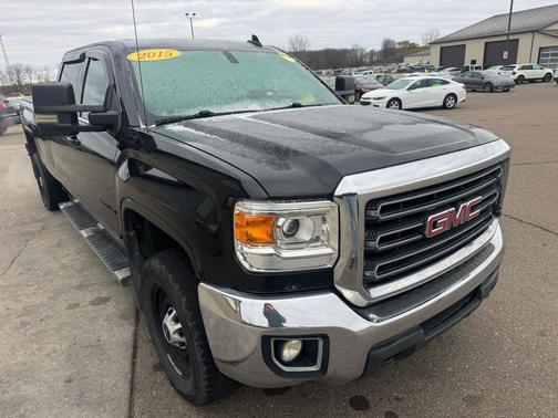 2015 GMC Sierra 3500 SLE